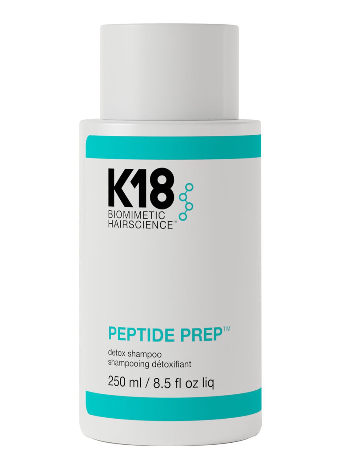K18 Peptide Prep Detox Shampoo - voorkant 3 undefined