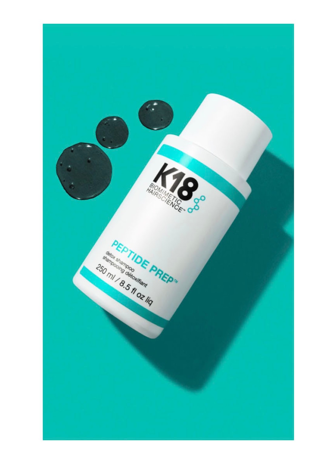 K18 Peptide Prep Detox Shampoo - voorkant 4 undefined