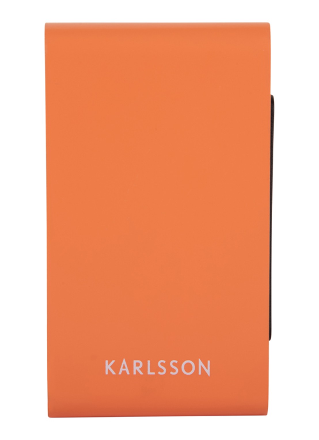 Karlsson Funky Vibes wekker - detail 4 paars