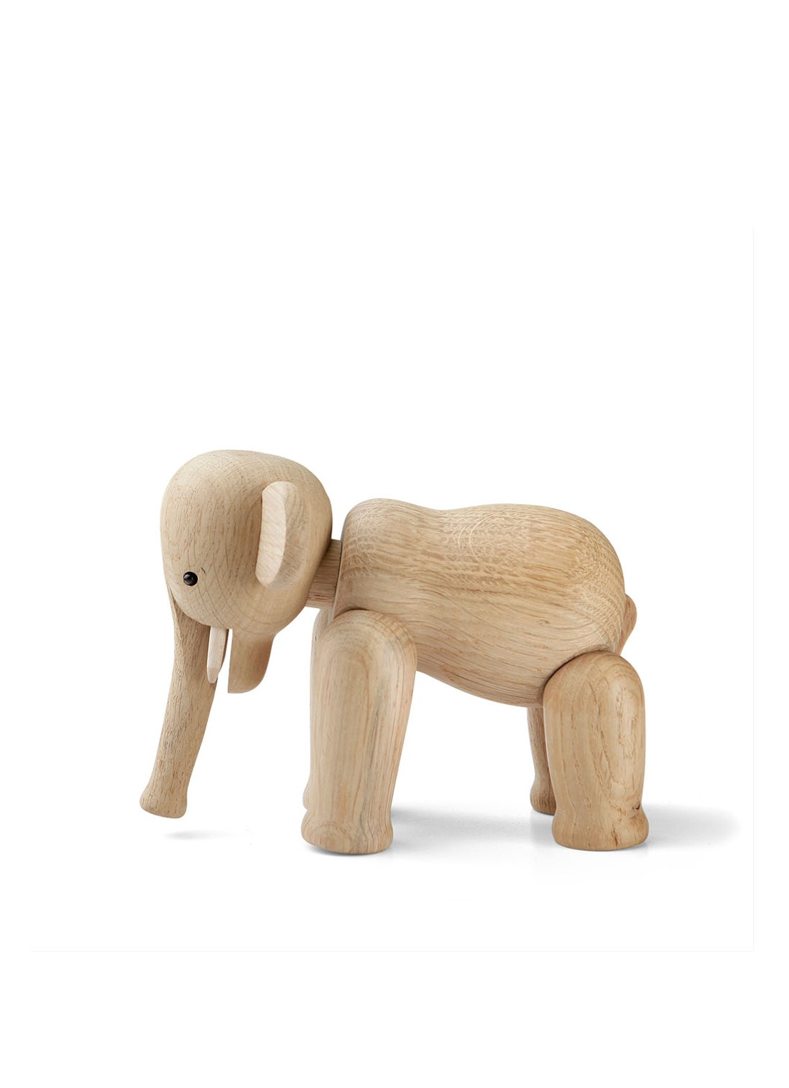 Kay Bojesen Elephant Mini ornament 9,5 cm - detail zand