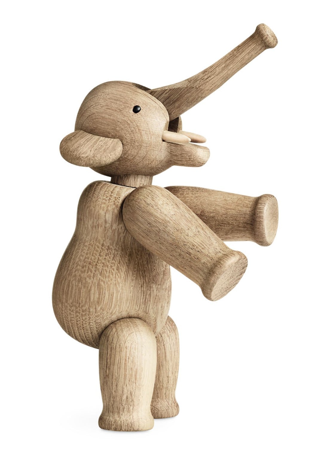 Kay Bojesen Elephant Small ornament 12,5 cm - detail zand
