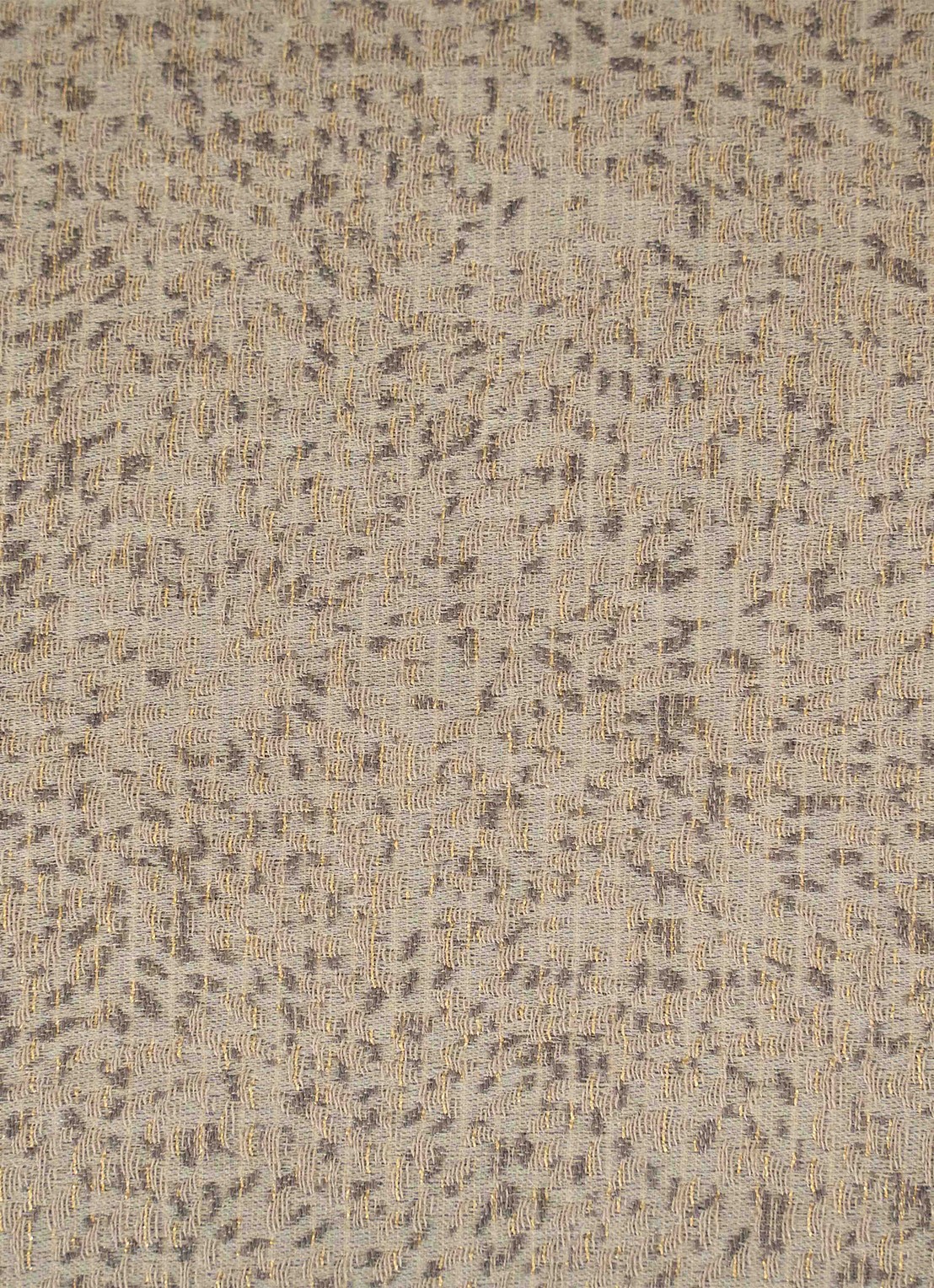 Kayori Aichi dekbedovertrekset van katoensatijn 200TC - inclusief kussenslopen - detail 3 grijs