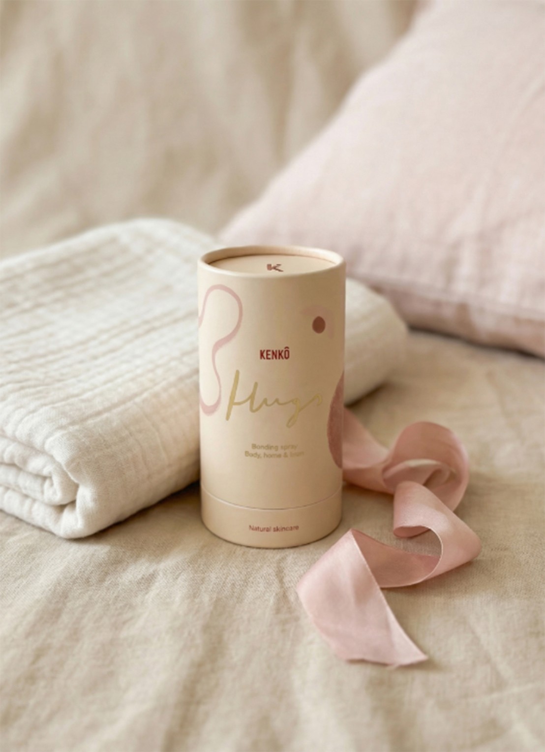 Kenkô Hugs Bonding geurspray 100 ml - detail 4 undefined