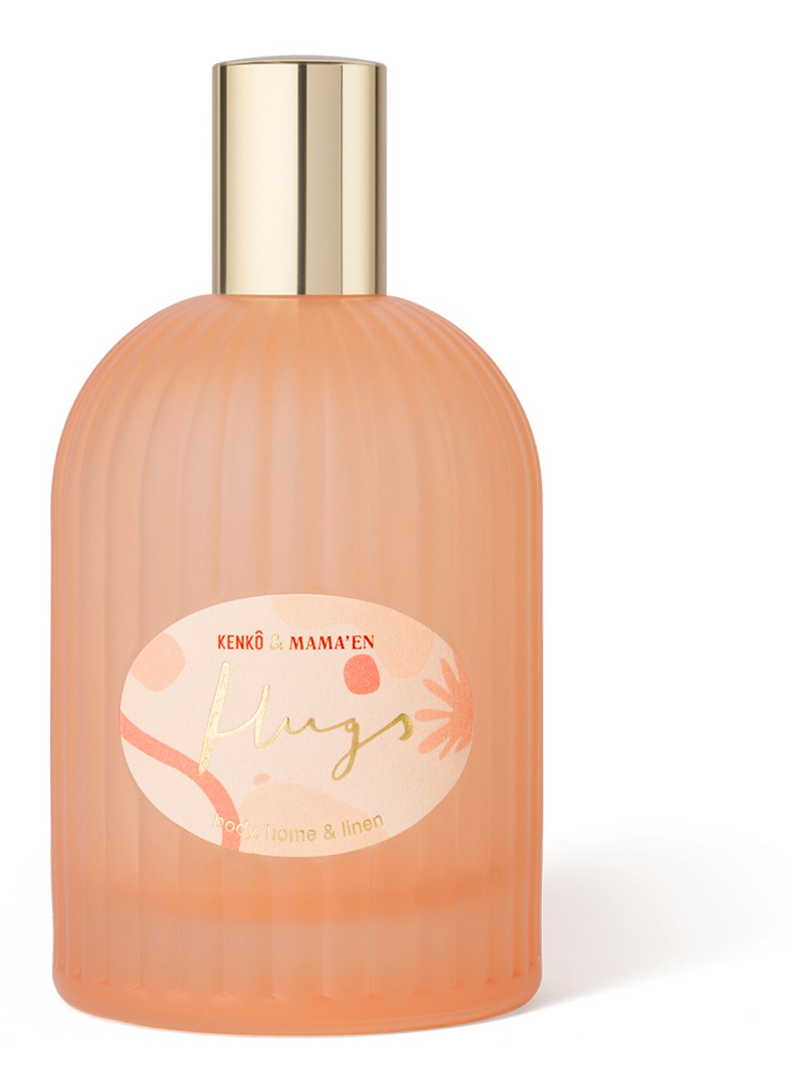 Kenkô Hugs Bonding geurspray 100 ml - voorkant undefined