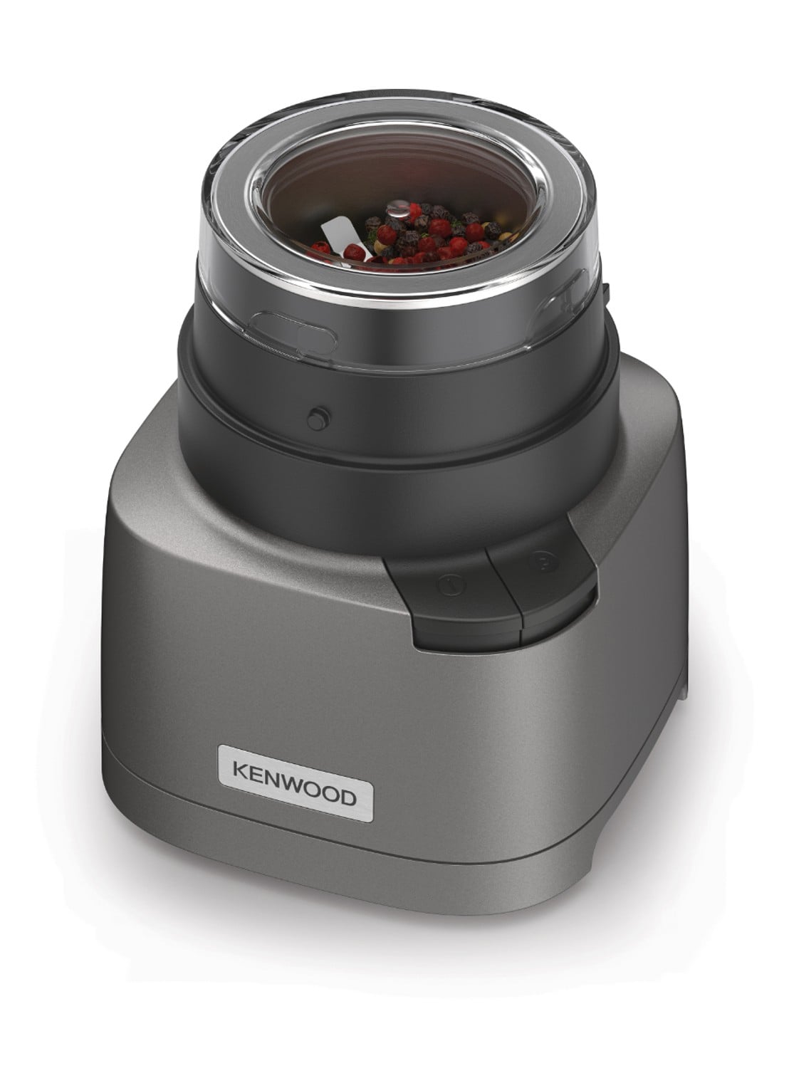 Kenwood Duo Prep 2-in-1 hakmolen - CHP80.000SI - detail 2 grijs