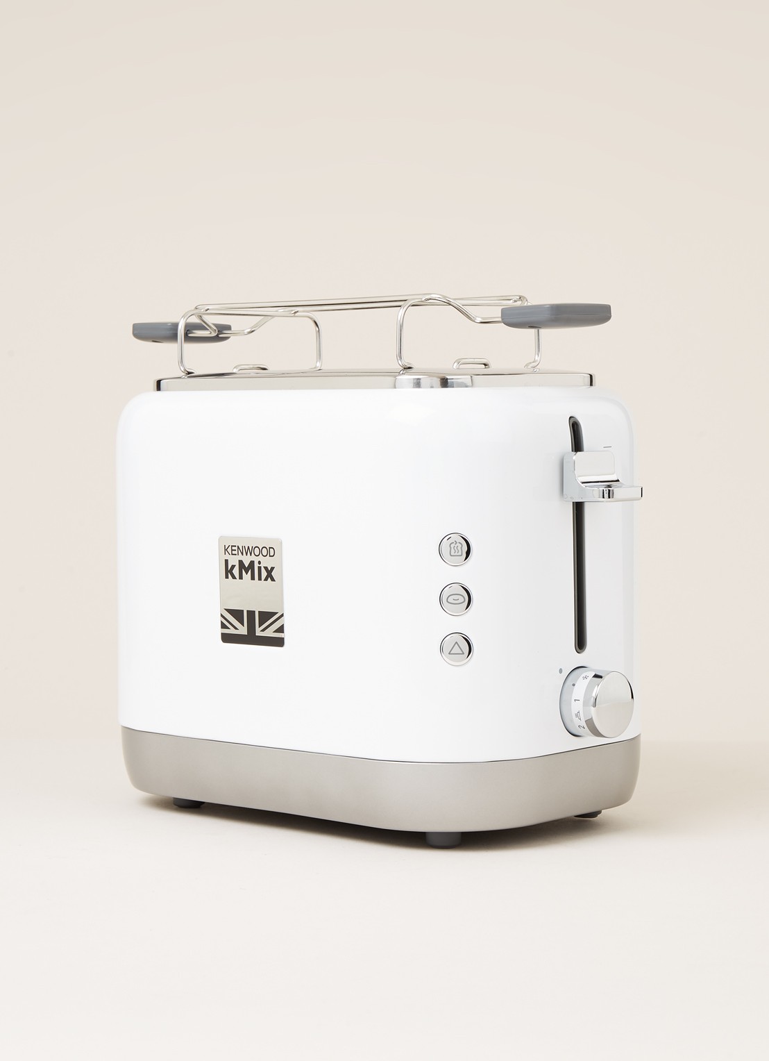 Kenwood kMix broodrooster 2-slots TCX750 - detail 3 wit