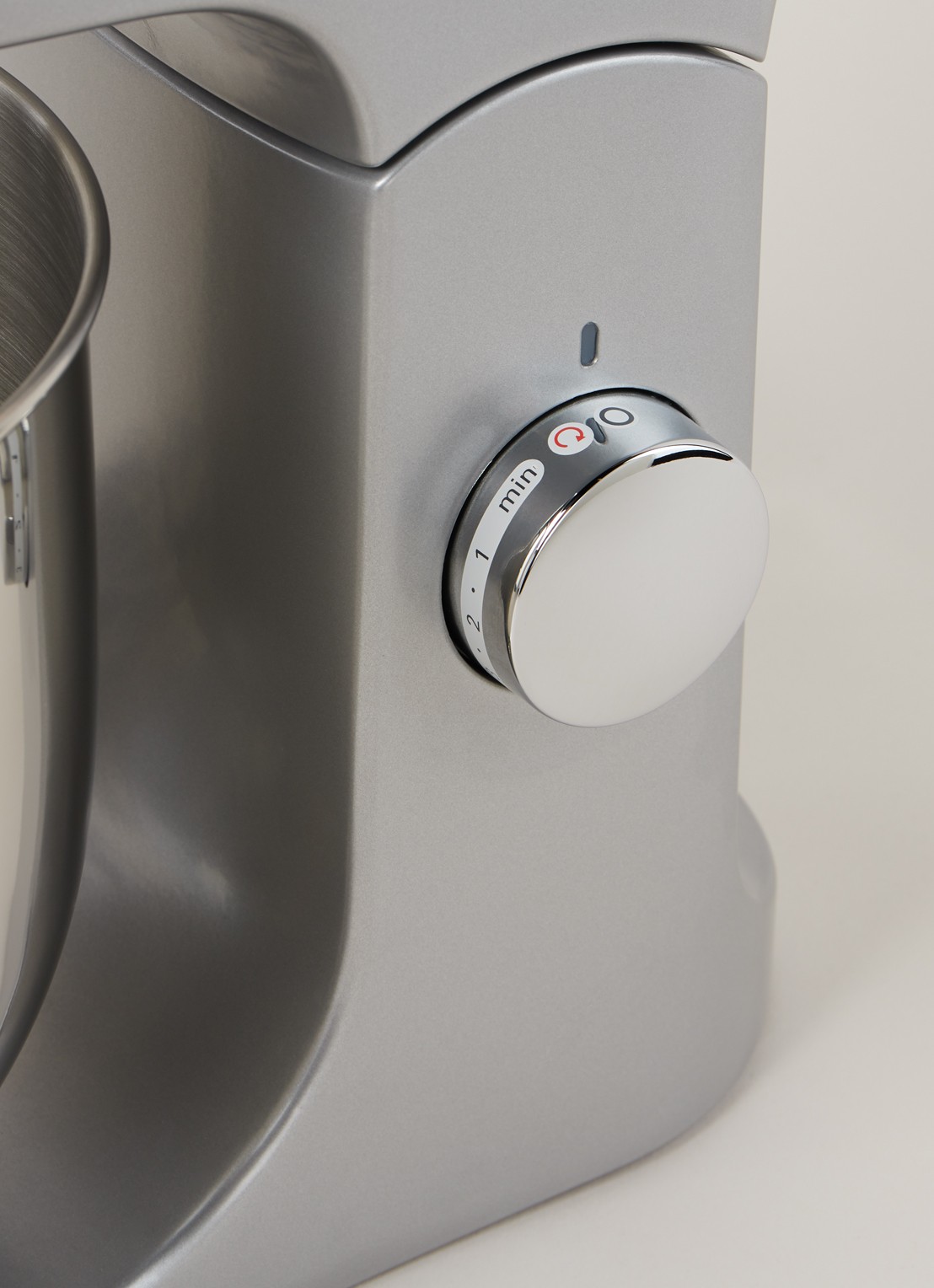 Kenwood kMix keukenmachine 5 liter KMX760GD - detail 2 roségoud