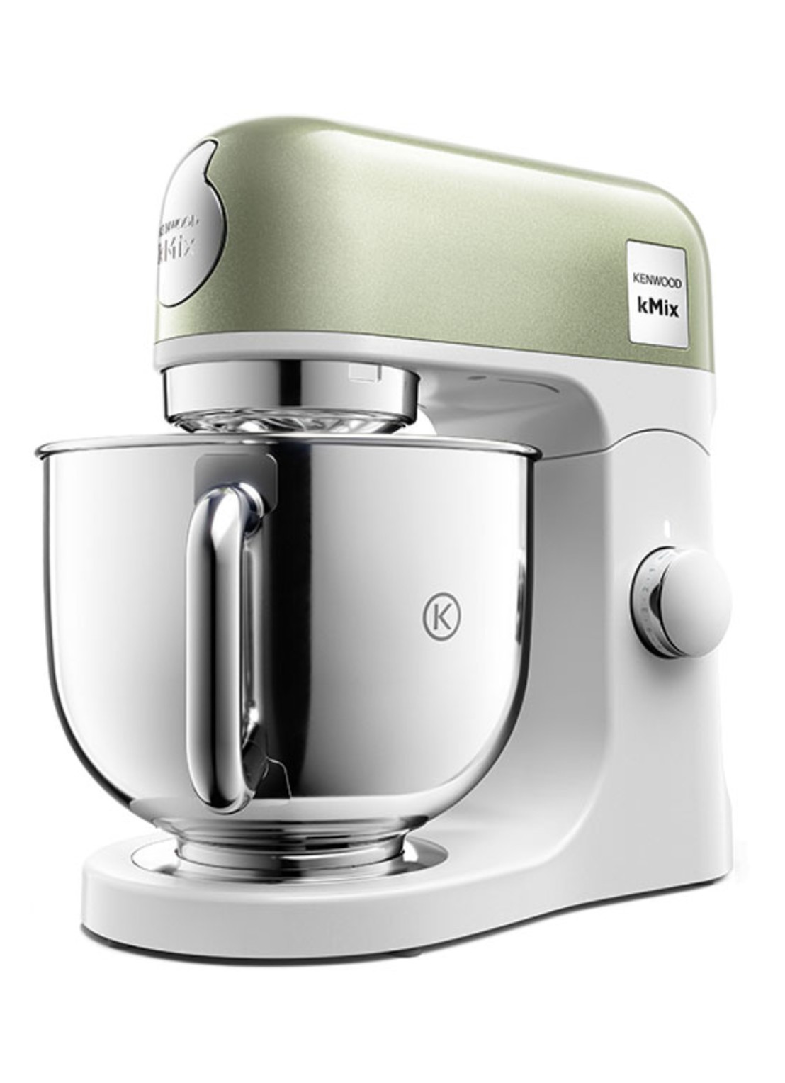 Kenwood kMix keukenmachine 5 liter  - detail lindegroen