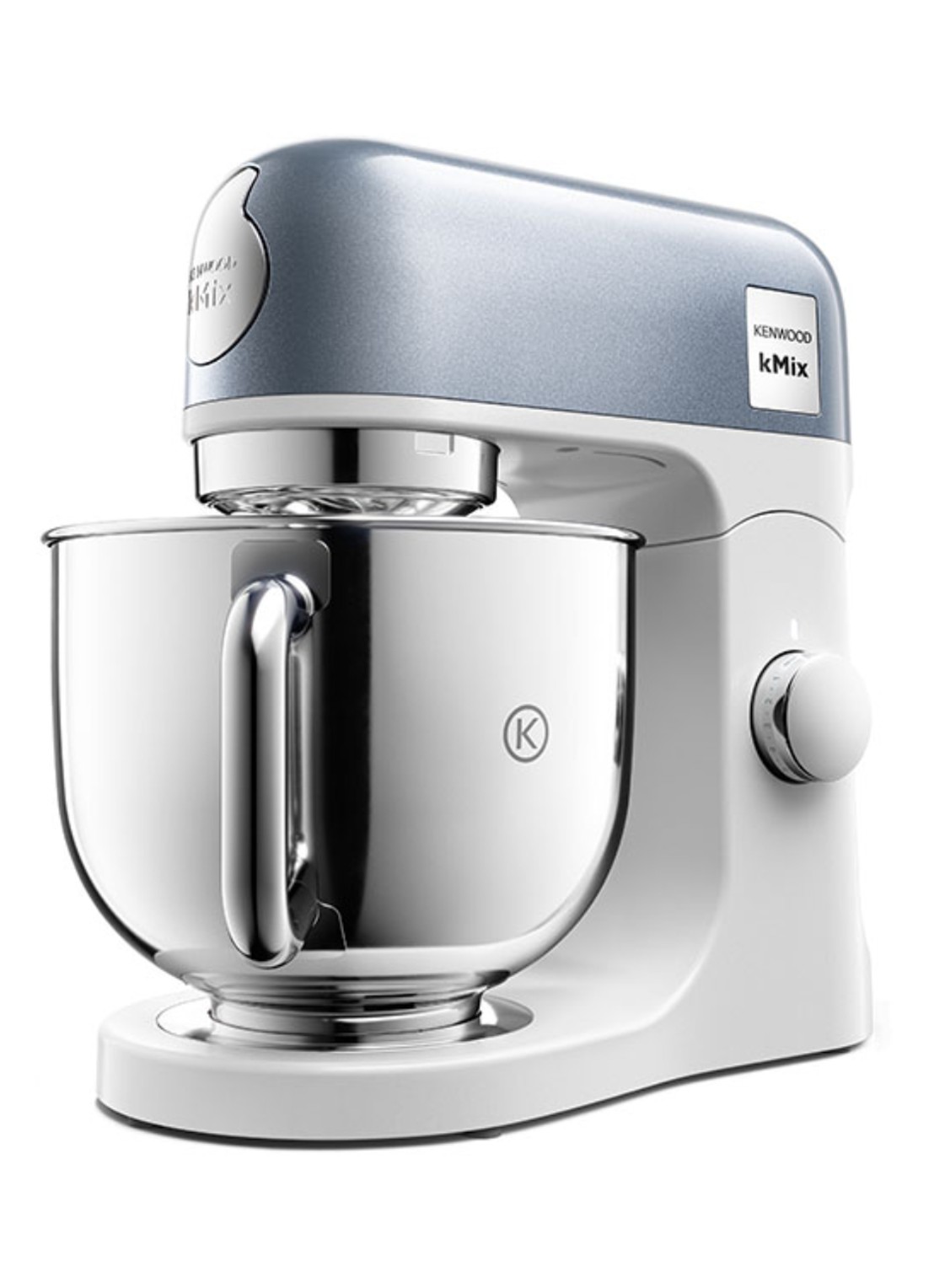 Kenwood kMix keukenmachine 5 liter  - detail blauw