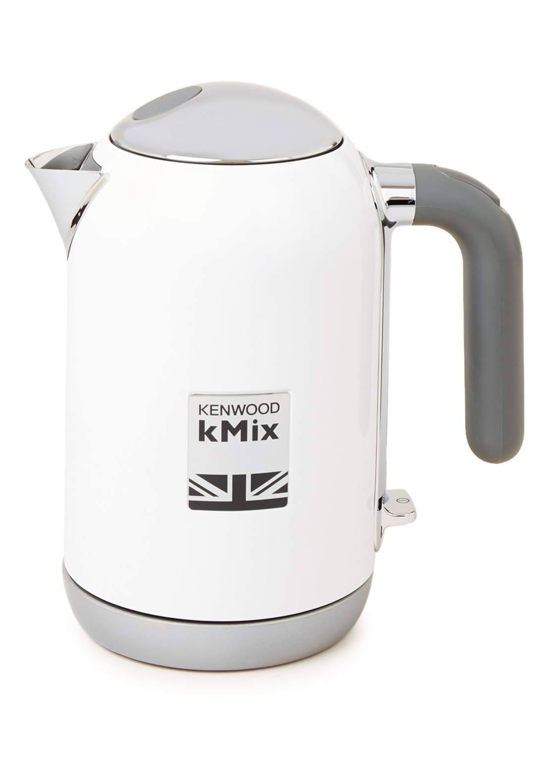 Kenwood kMix waterkoker 1 liter ZJX650 - voorkant 2 wit