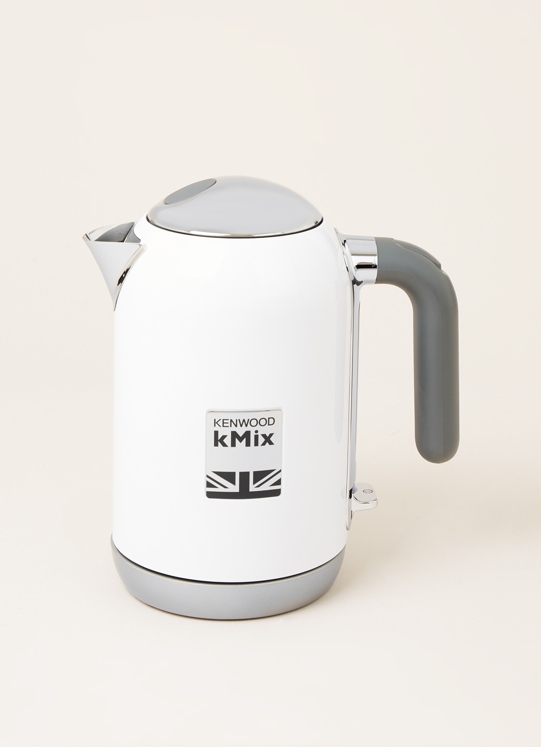 Kenwood kMix waterkoker 1 liter ZJX650 - voorkant 3 wit