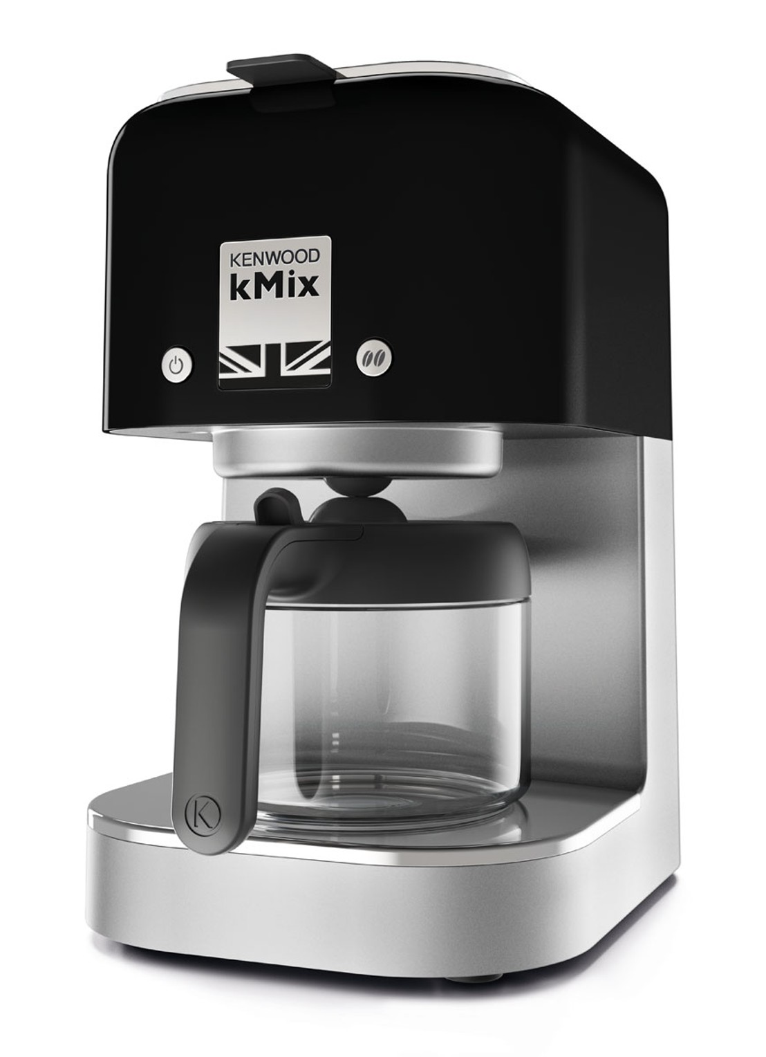 Kenwood Koffiezetapparaat 0,75 liter kMix COX750BK - detail 3 zwart