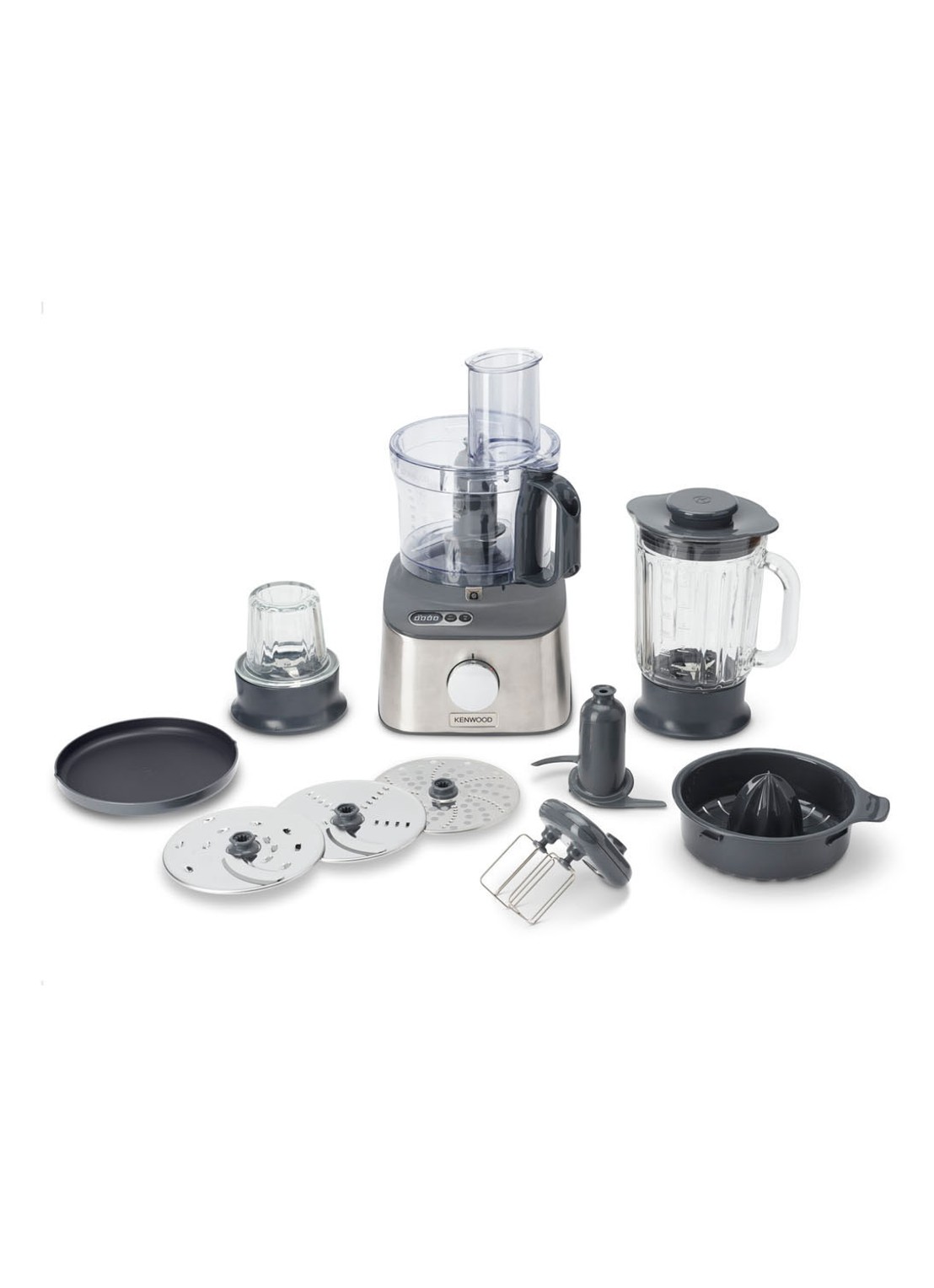 Kenwood Multipro Compact+ FDM313SS foodprocessor - detail undefined