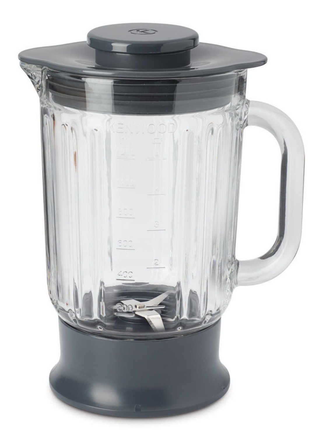 Kenwood Multipro Compact+ FDM313SS foodprocessor - detail 2 undefined