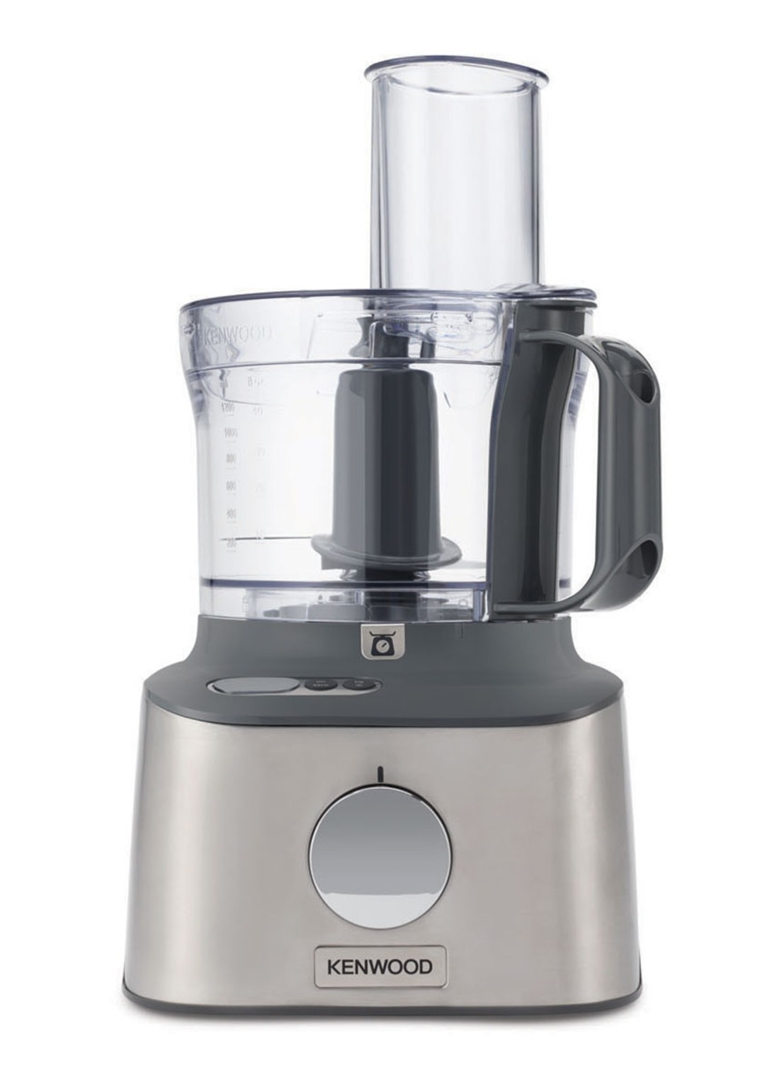 Kenwood Multipro Compact+ FDM313SS foodprocessor - voorkant 6 undefined