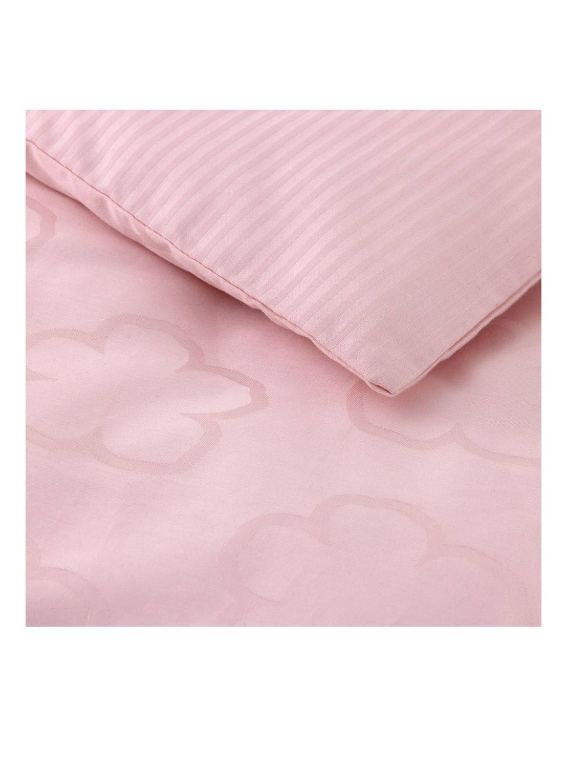 KENZO Hanadot dekbedovertrek 300 TC - exclusief kussensloop - detail 2 roze