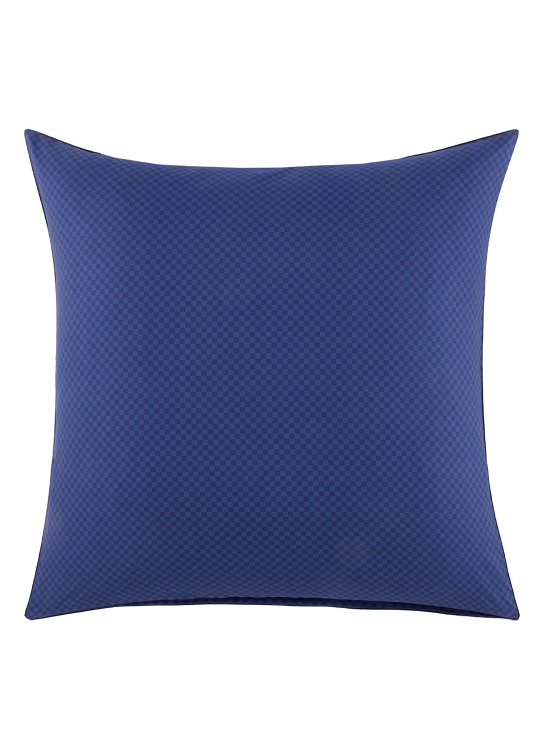 KENZO K Dahlia kussensloop - achterkant 7 blauw