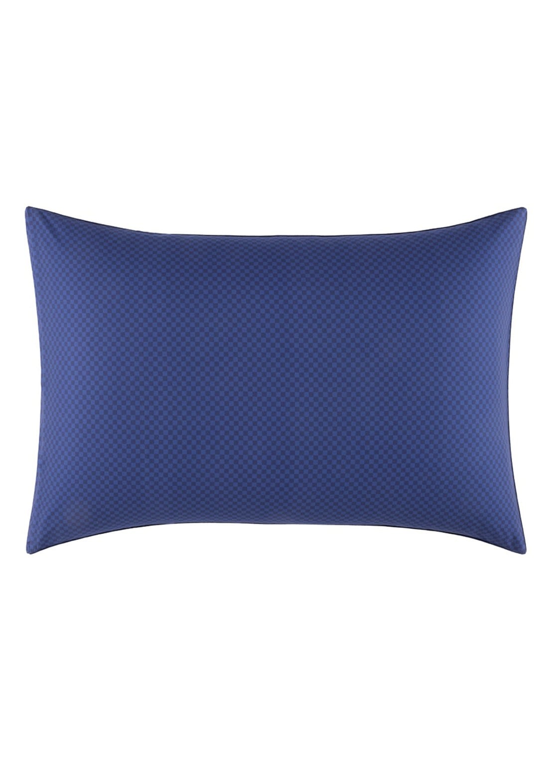 KENZO K Dahlia kussensloop - achterkant 8 blauw