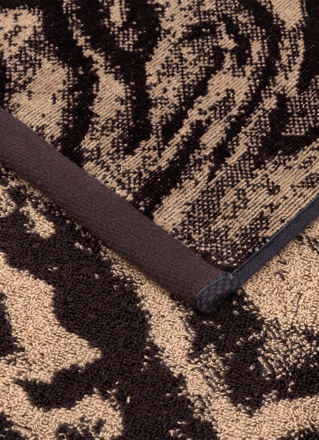 KENZO K Fauve badlaken - 90 x 150 cm - detail 3 beige