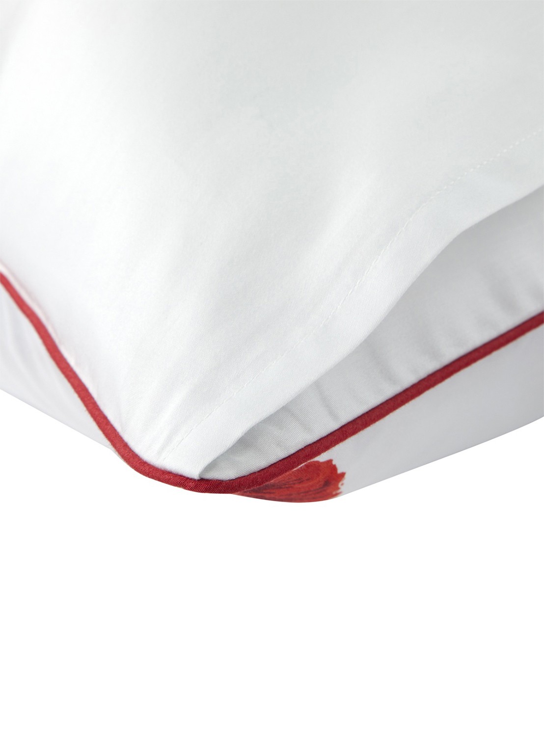 KENZO K Roses kussensloop - detail 7 rood