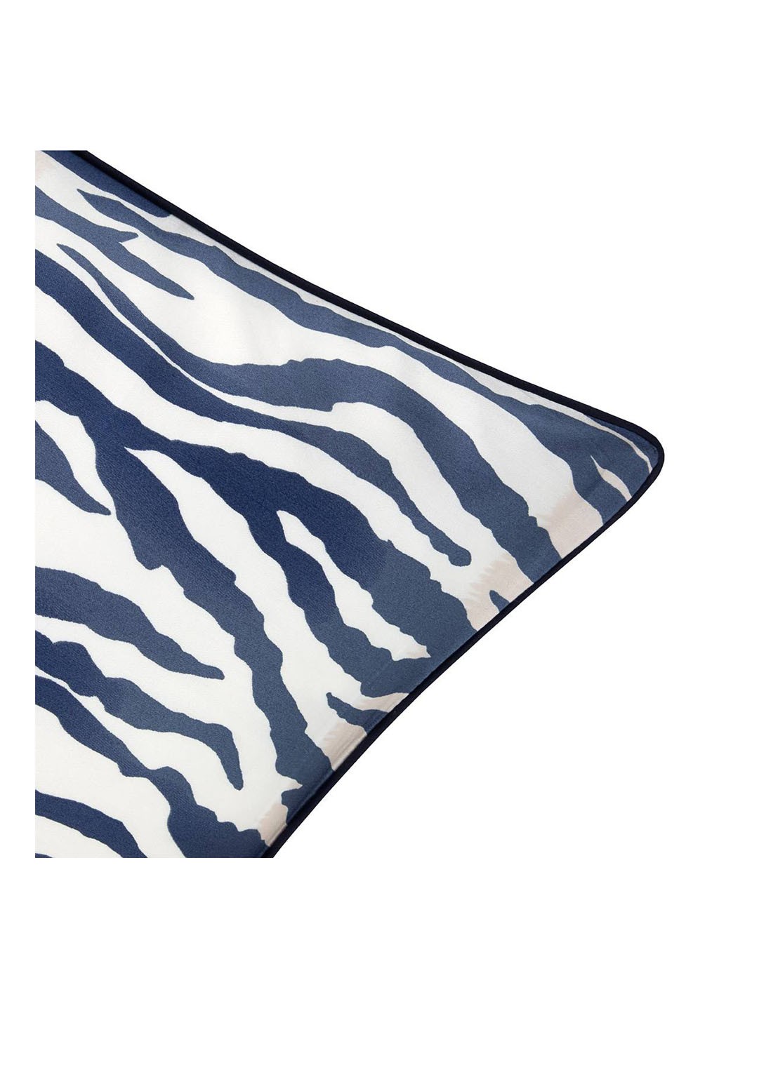 KENZO K Tora kussensloop van katoensatijn 120TC  - detail 7 multicolor