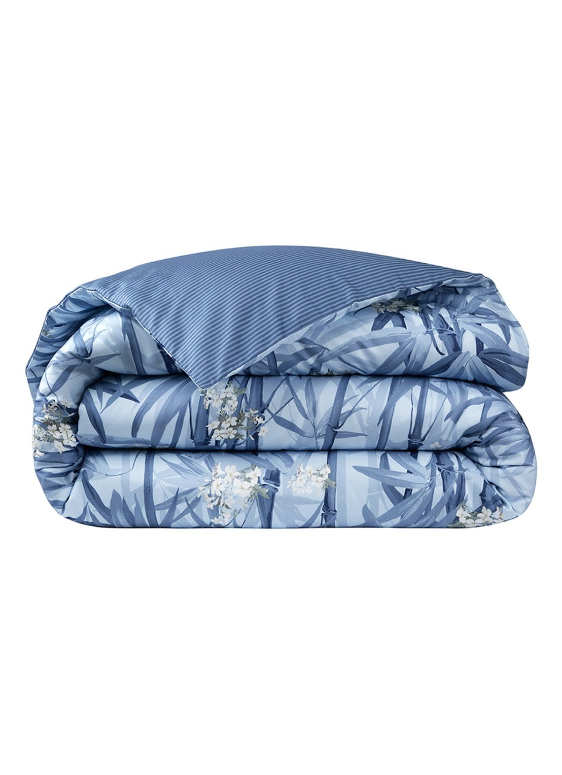 KENZO K Zen dekbedovertrek - exclusief kussenslopen - voorkant 5 blauw