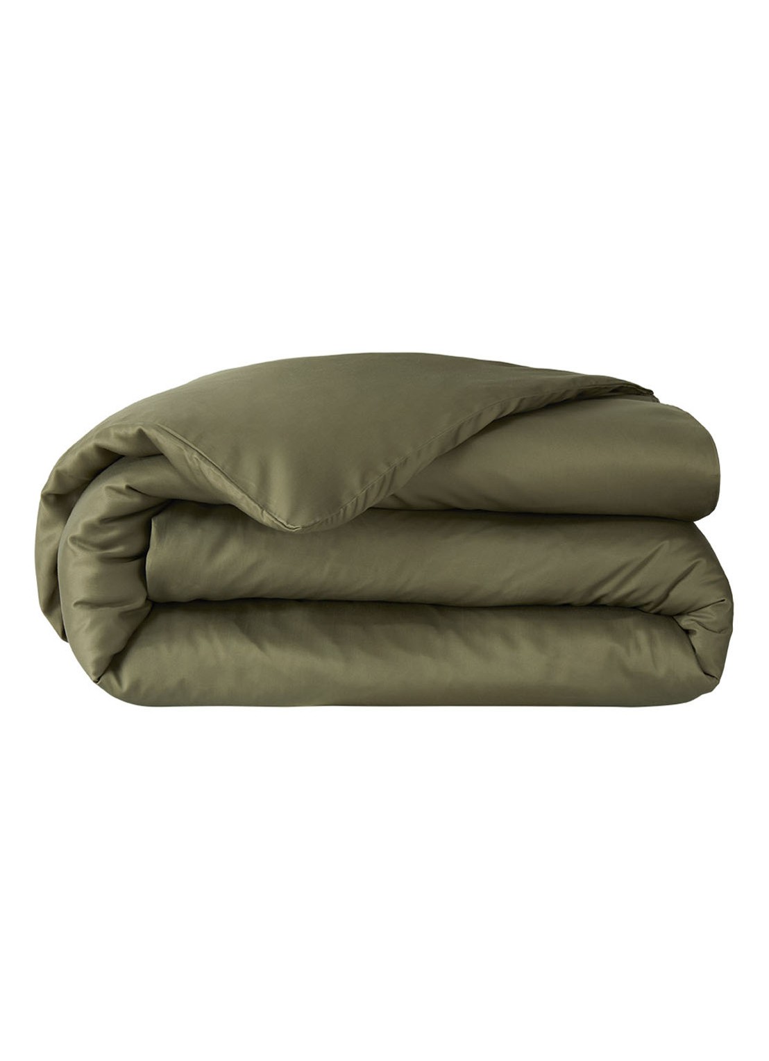 KENZO KZ Iconic dekbedovertrek  300TC - exclusief kussenslopen - voorkant 3 camel