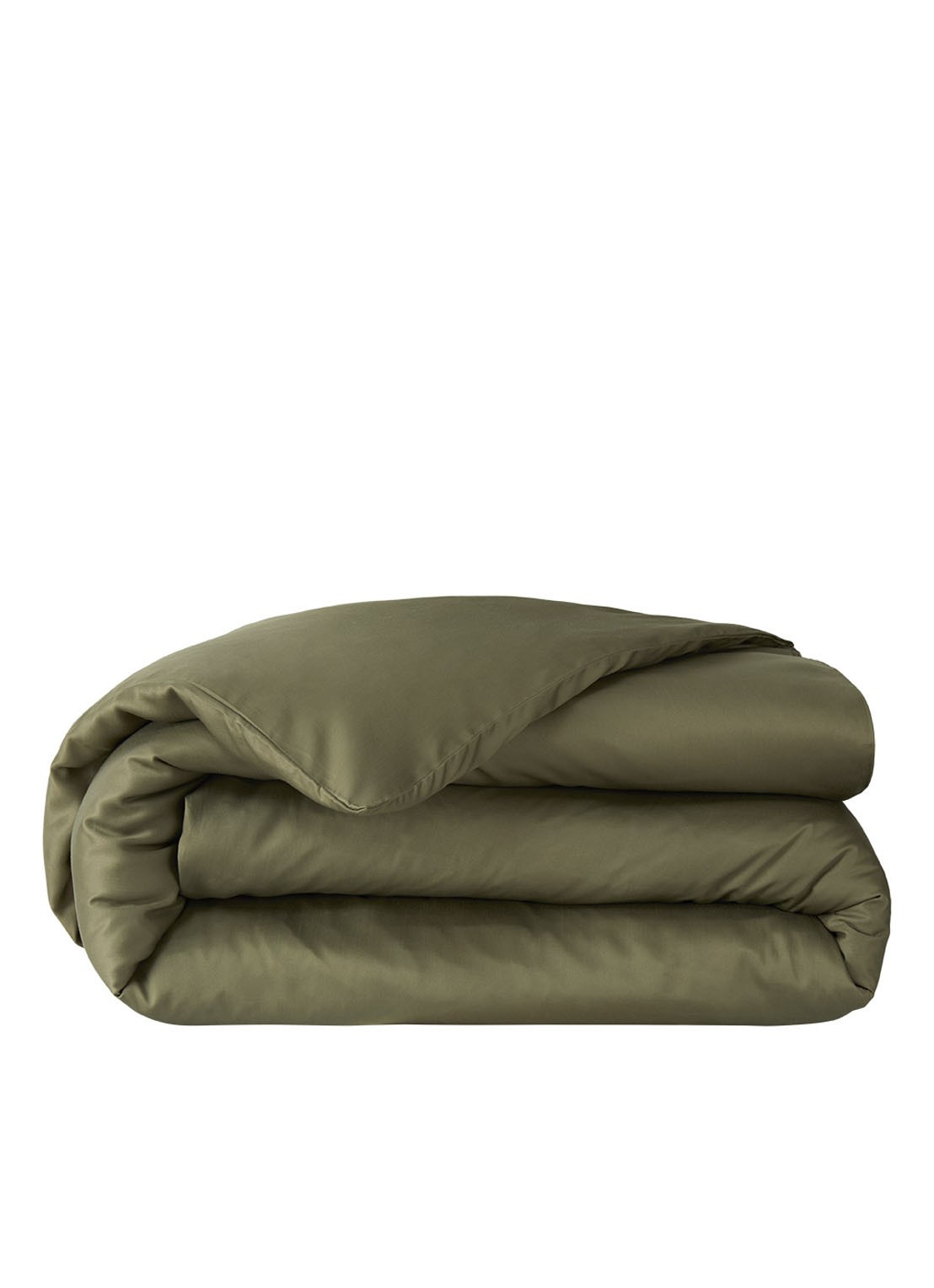 KENZO KZ Iconic dekbedovertrek  300TC - exclusief kussenslopen - voorkant 3 camel