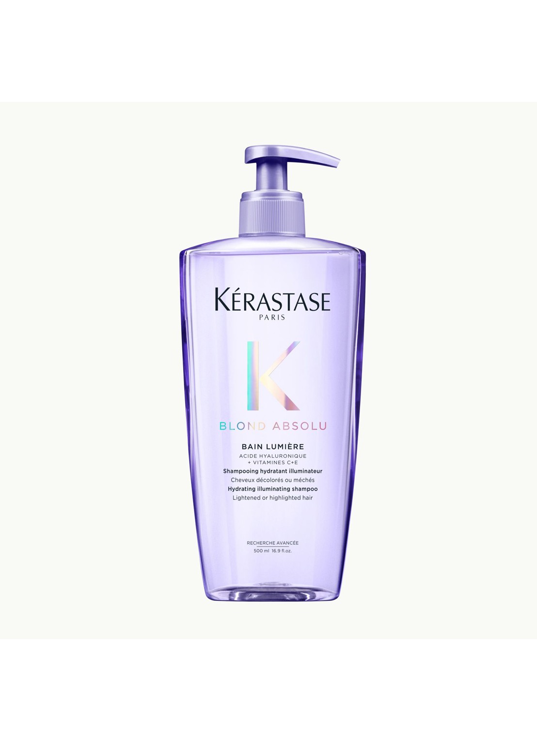 Kérastase Blond Absolu Bain Lumière - shampoo - voorkant 6 undefined