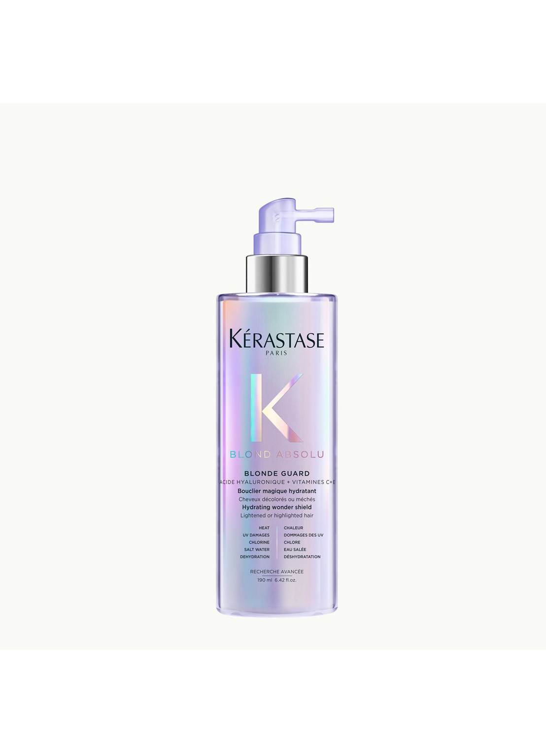 Kérastase Blond Absolu Blonde Guard - leave-in haarspray - voorkant 2 undefined