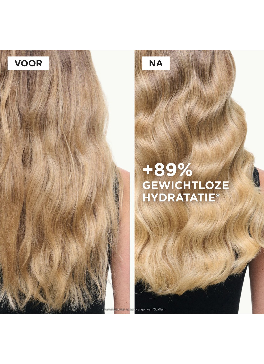 Kérastase Blond Absolu Cicaflash - conditioner - achterkant undefined