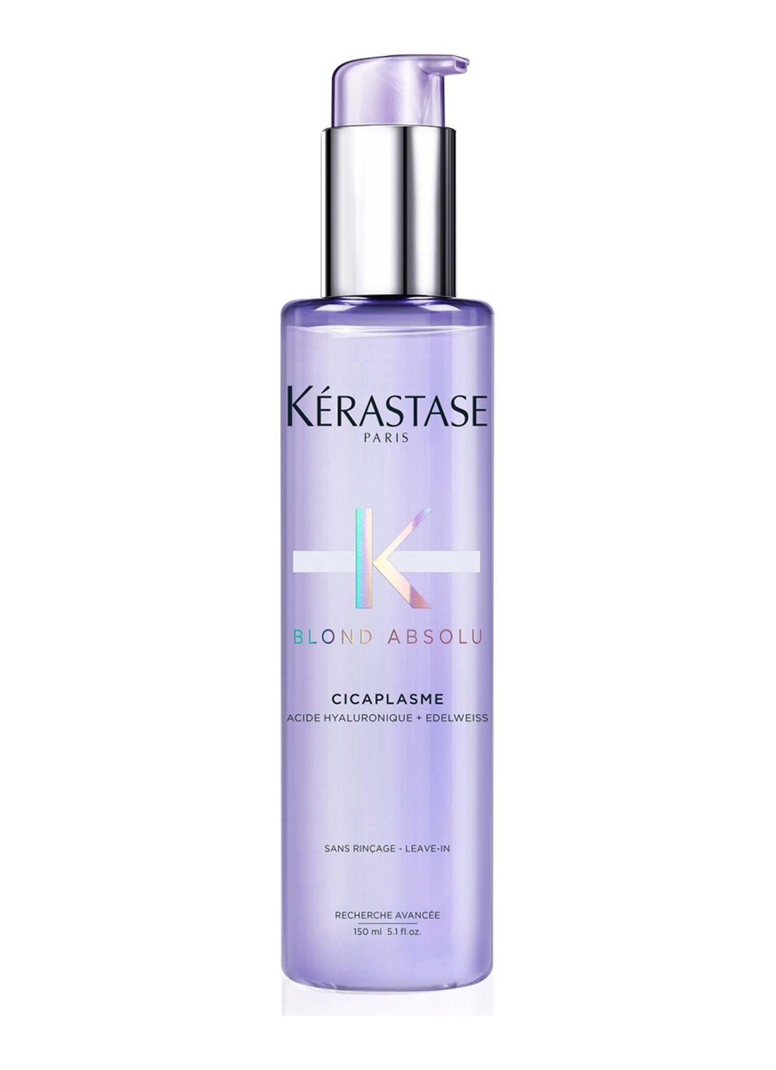 Kérastase Blond Absolu Cicaplasme - haarserum - voorkant 3 beige