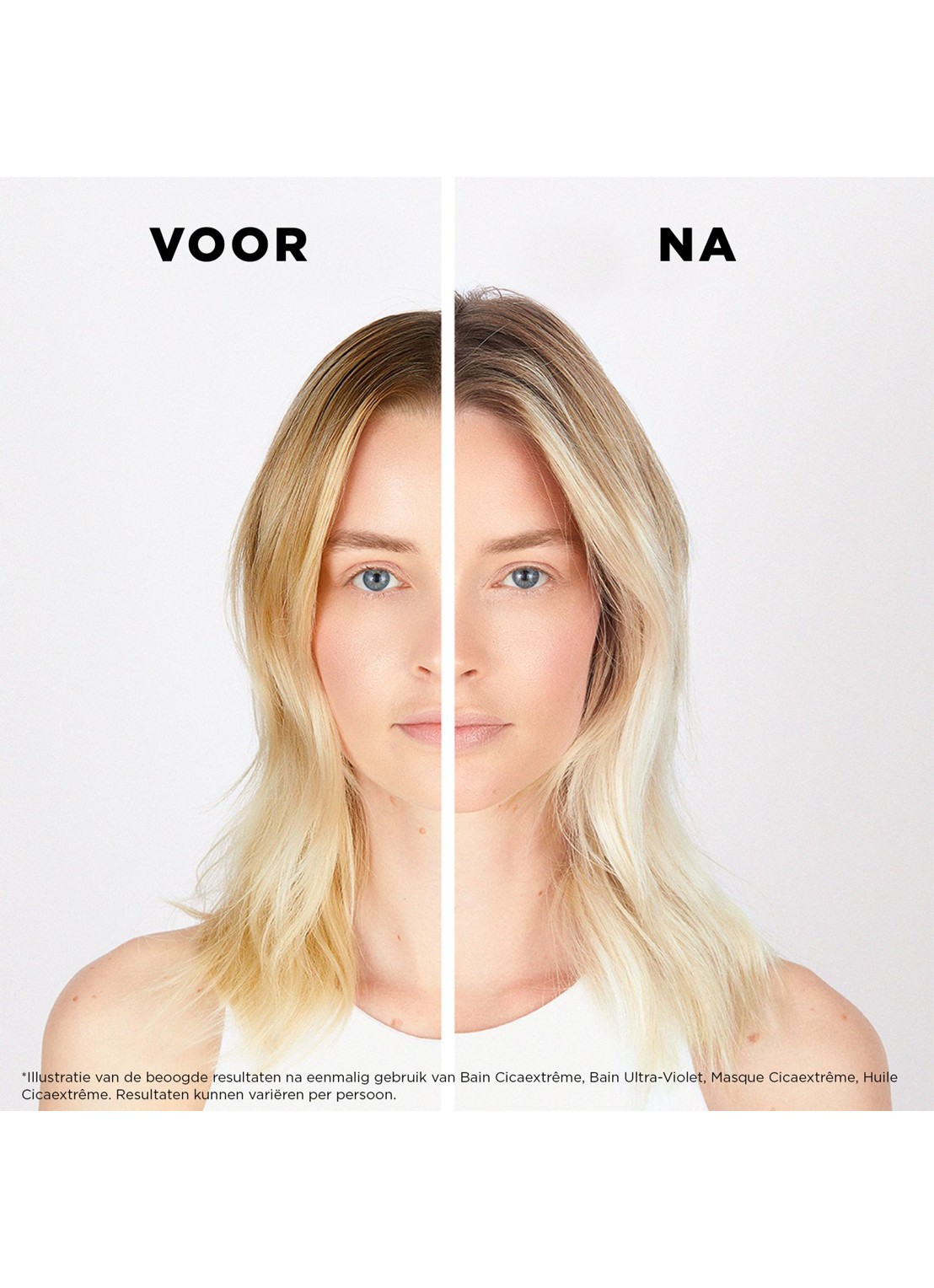 Kérastase Blond Absolu Cicaplasme - haarserum - voorkant 4 beige