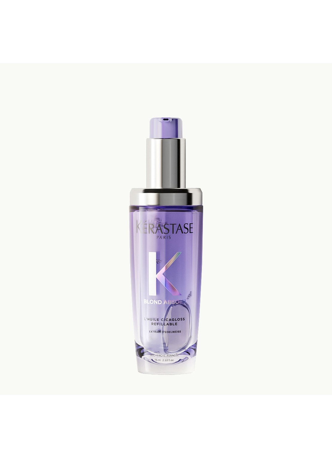 Kérastase Blond Absolu L'Huile Cicagloss - haarolie - voorkant 5 undefined