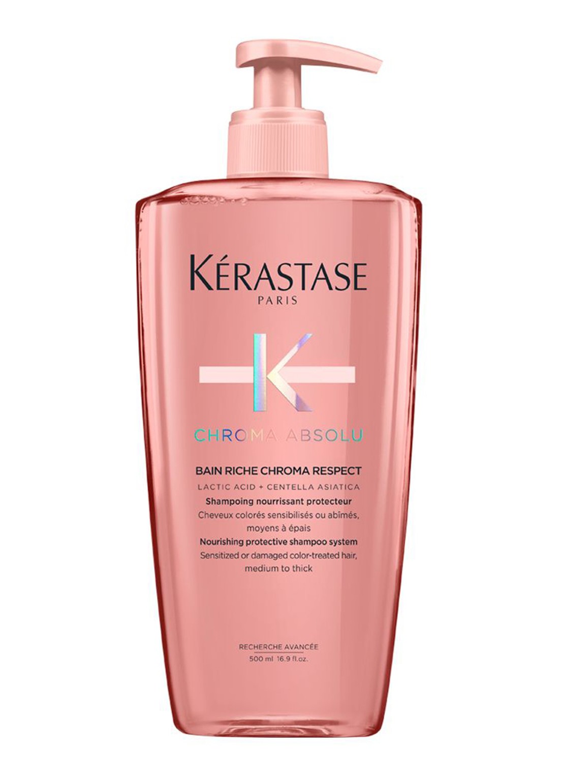 Kérastase Chroma Absolu Bain Chroma Respect - shampoo - voorkant 4 undefined