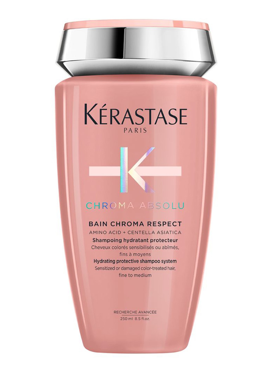 Kérastase Chroma Absolu Bain Chroma Respect - shampoo - voorkant undefined