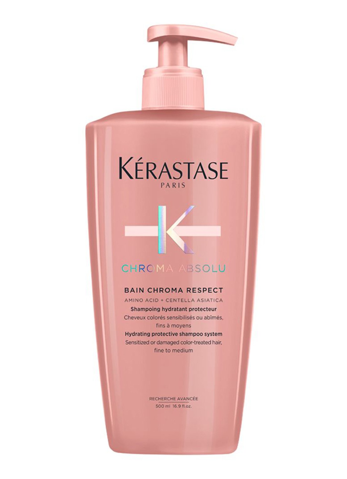 Kérastase Chroma Absolu Bain Chroma Respect - shampoo - voorkant 4 undefined