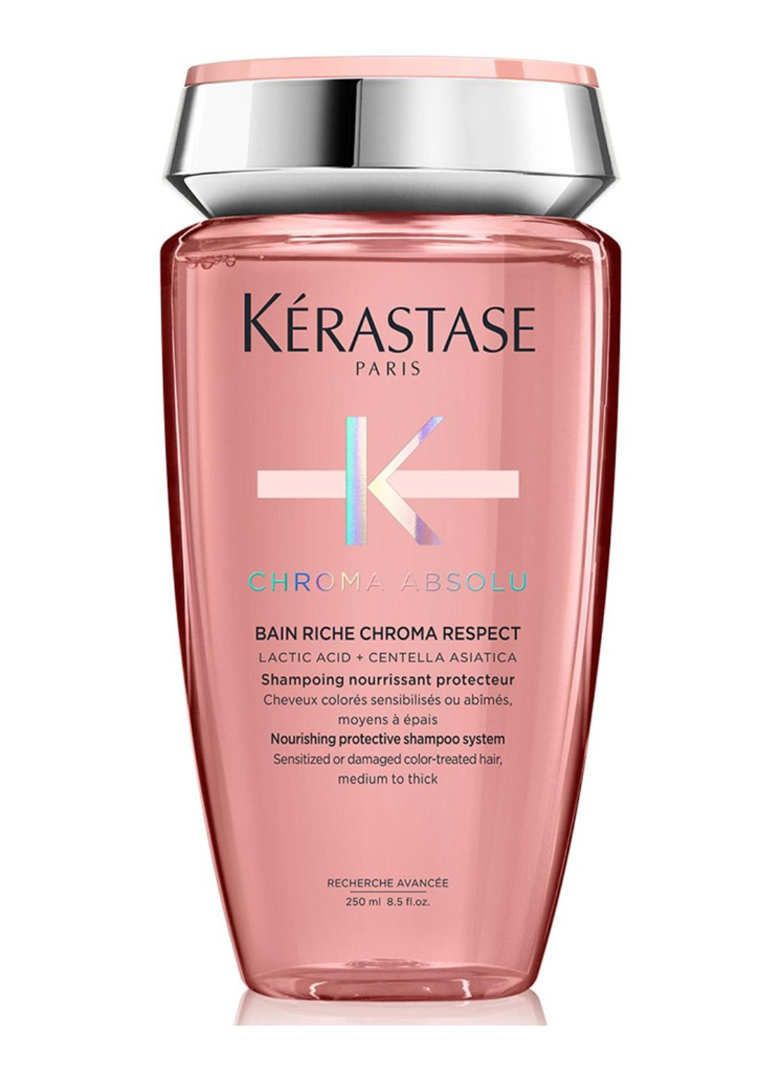 Kérastase Chroma Absolu Bain Riche Chroma Respect - shampoo - voorkant 3 undefined