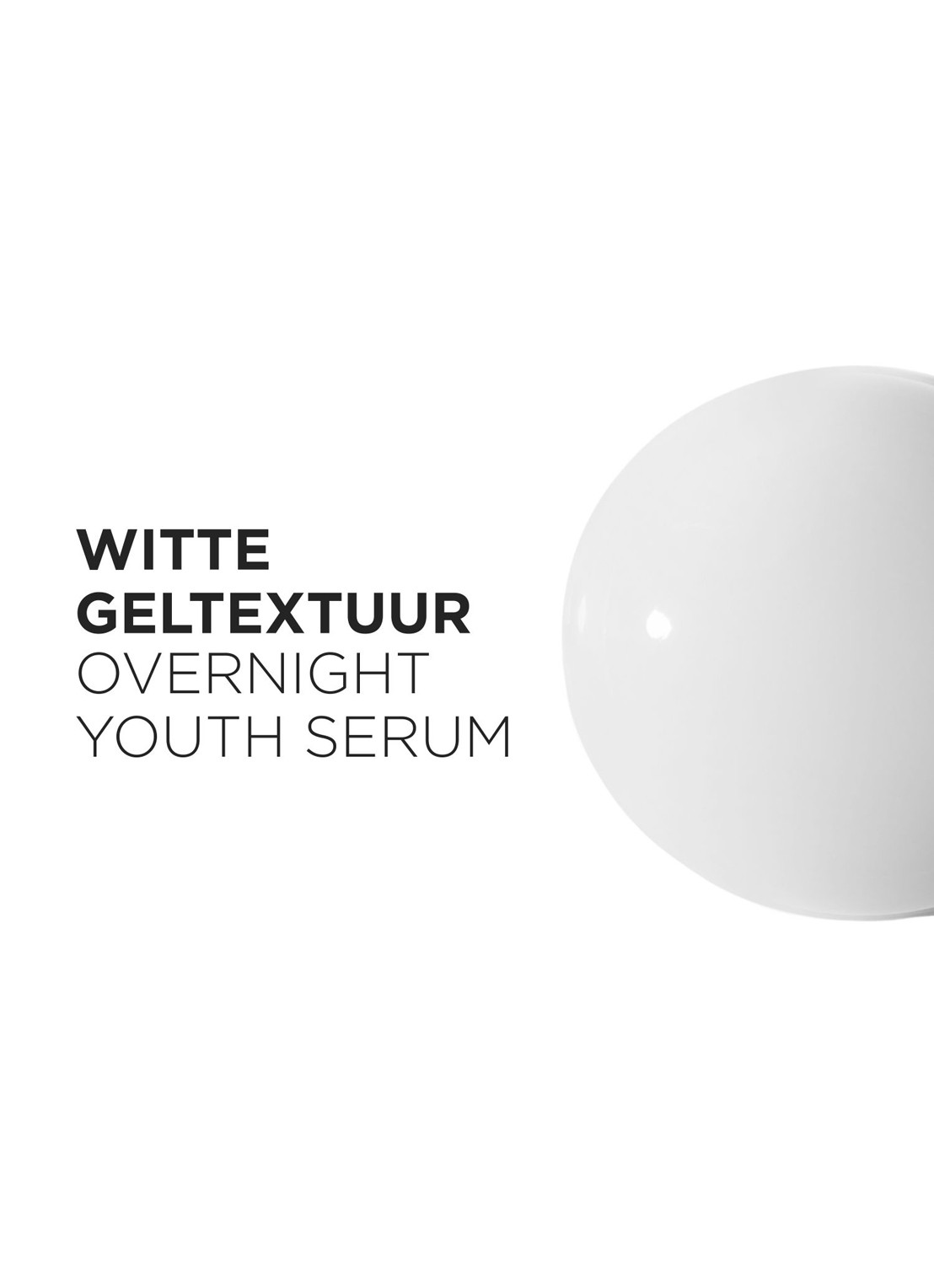 Kérastase Chronologiste Overnight Youth Serum - haarserum - voorkant 5 undefined