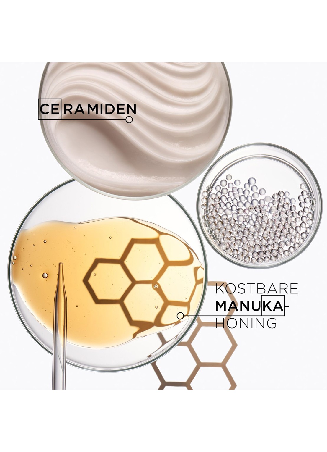 Kérastase Curl Manifesto Bain Hydratation Douceur - shampoo - achterkant 3 undefined