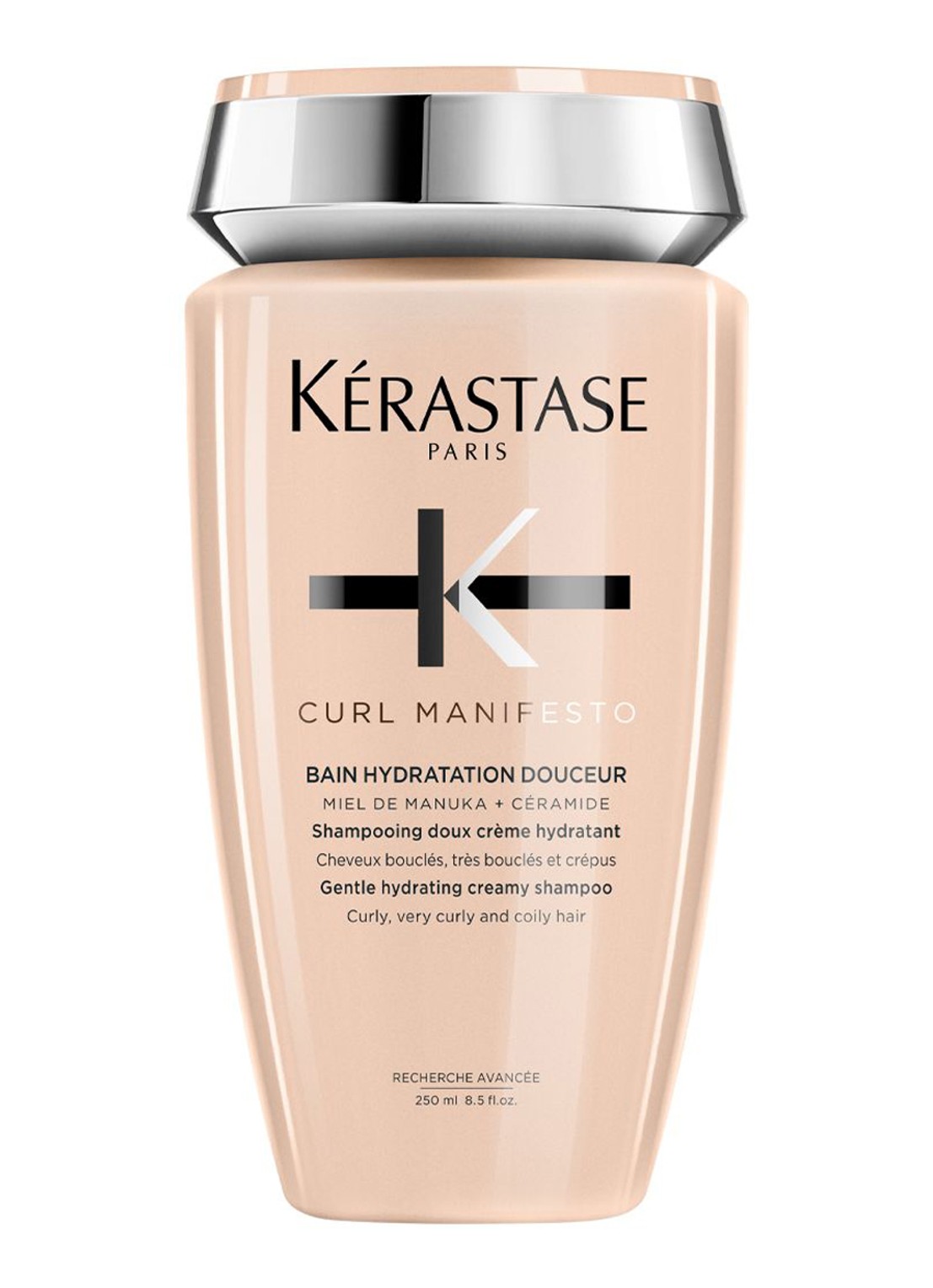 Kérastase Curl Manifesto Bain Hydratation Douceur - shampoo - voorkant undefined