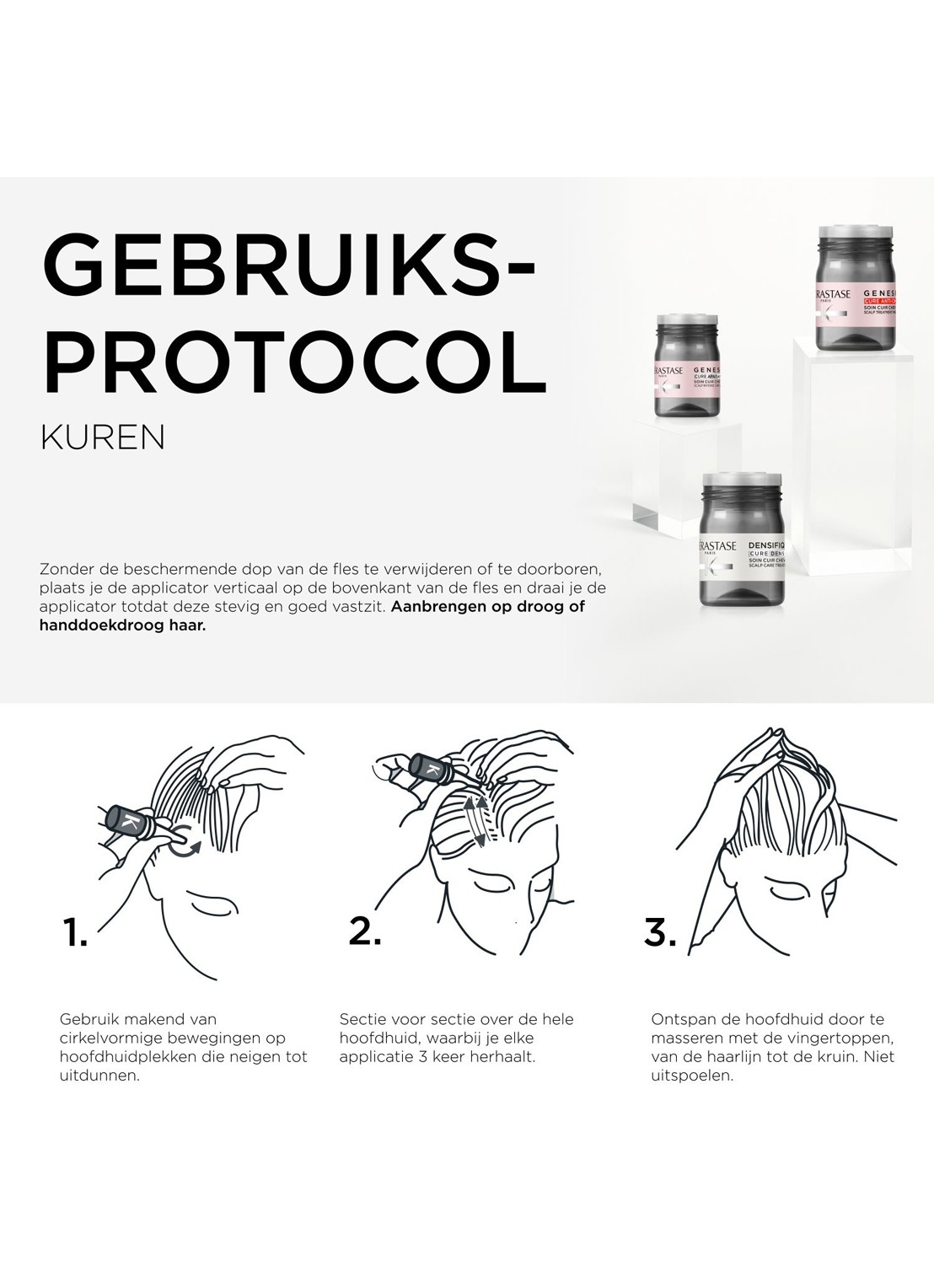 Kérastase Densifique Kuur Femme - hoofdhuidverzorging - achterkant 2 undefined
