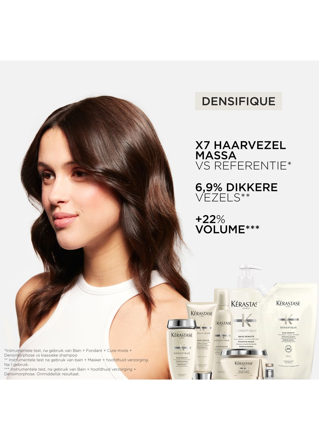Kérastase Densifique Masque Densité - haarmasker - achterkant 3 undefined