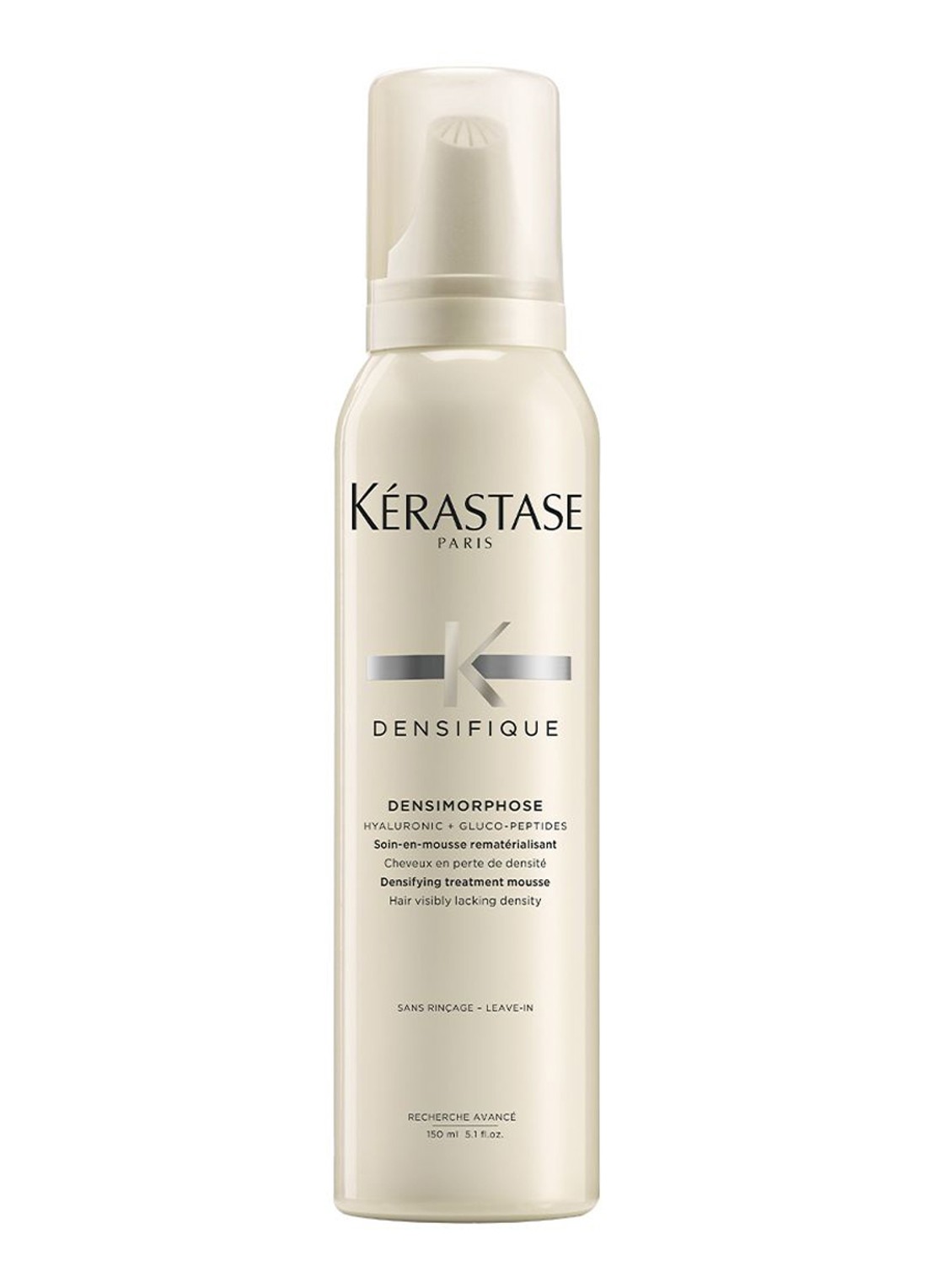 Kérastase Densifique Mousse Densimorphose - volume haarmousse - voorkant 3 undefined