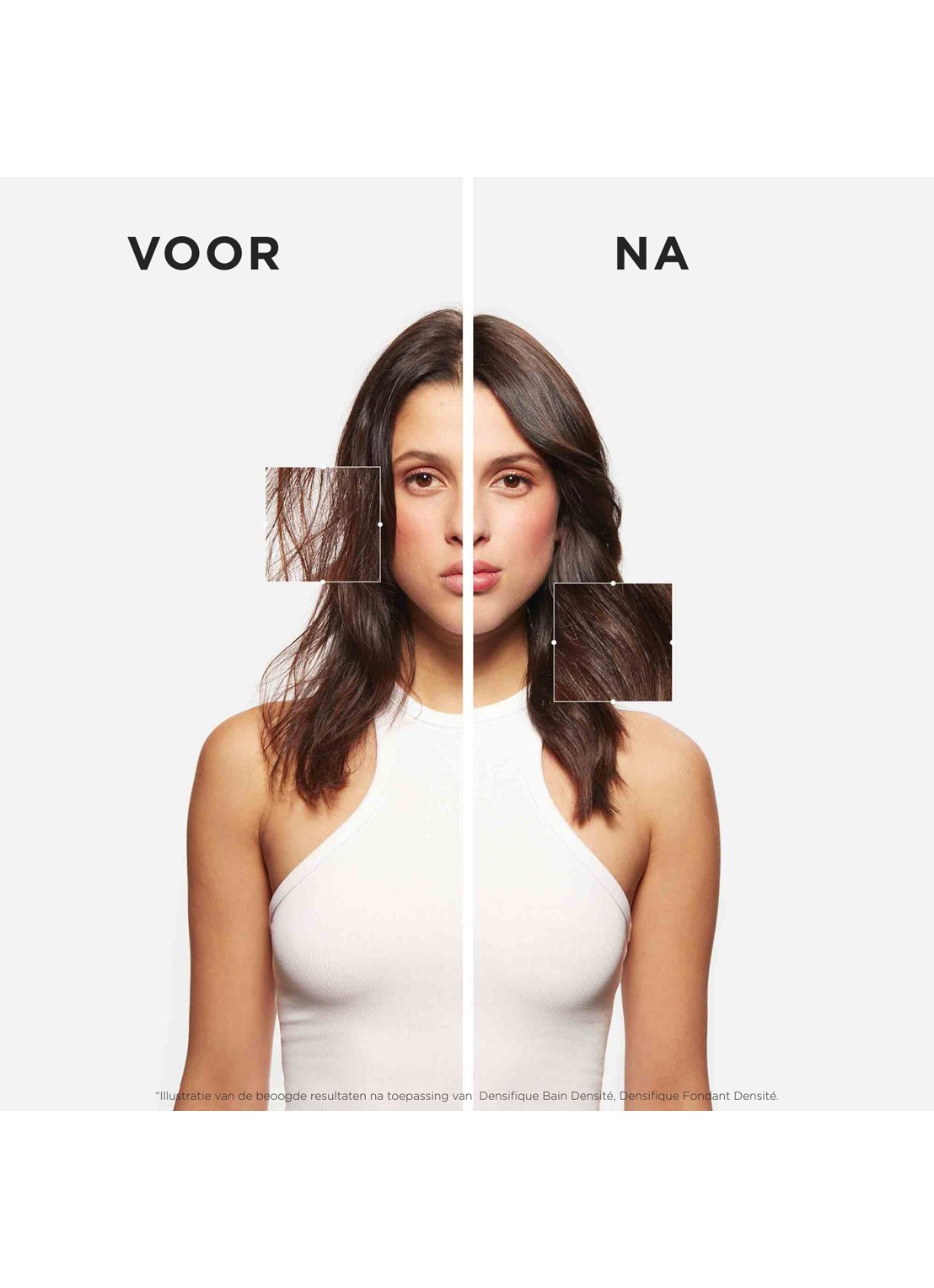 Kérastase Densifique Mousse Densimorphose - volume haarmousse - voorkant 4 undefined