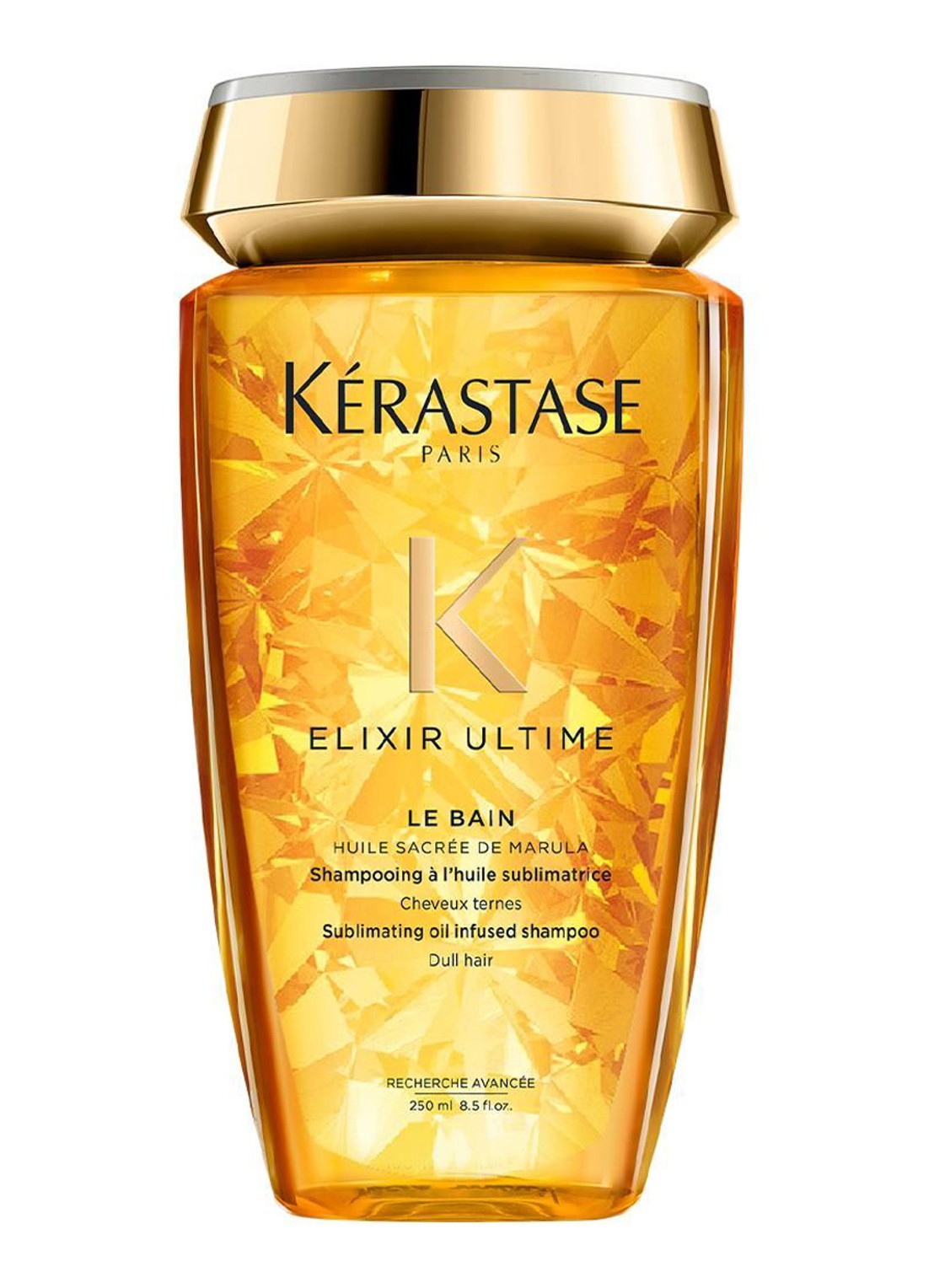 Kérastase Elixir Ultime Bain - shampoo - voorkant 2 undefined