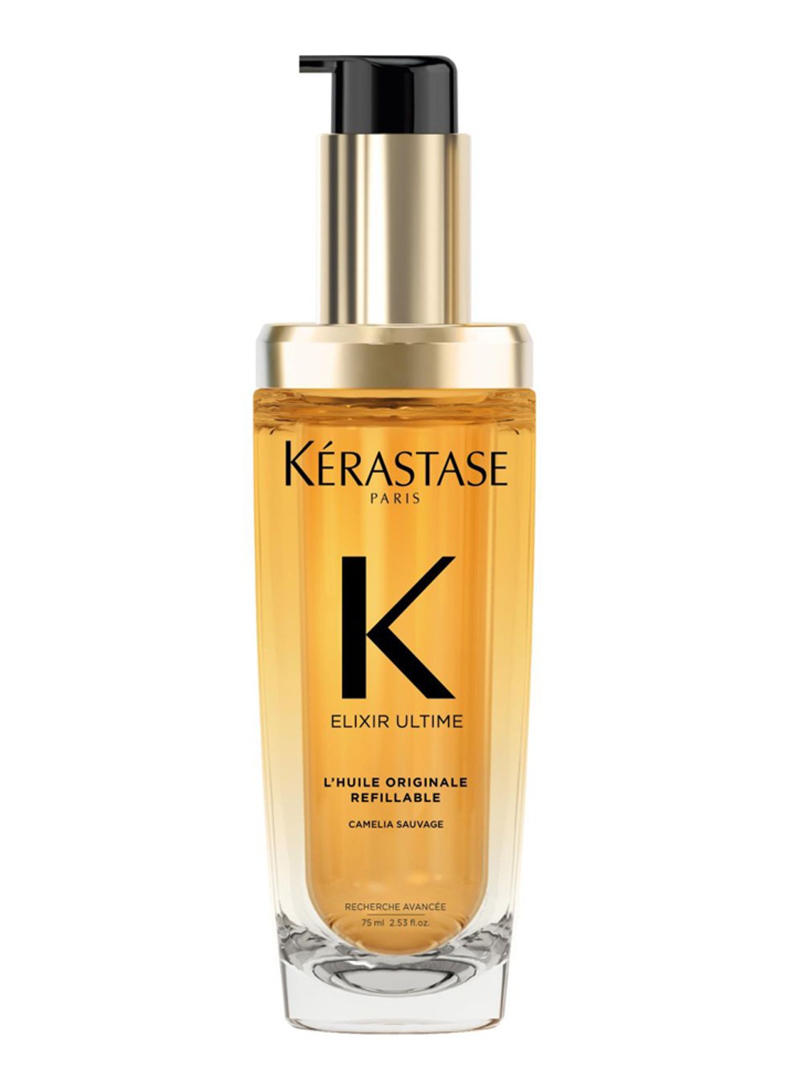 Kérastase Elixir Ultime L'Huile Originale - haarolie - voorkant 4 undefined