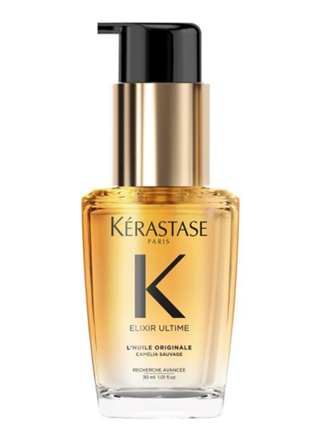 Kérastase Elixir Ultime L'Huile Originale - haarolie - voorkant undefined