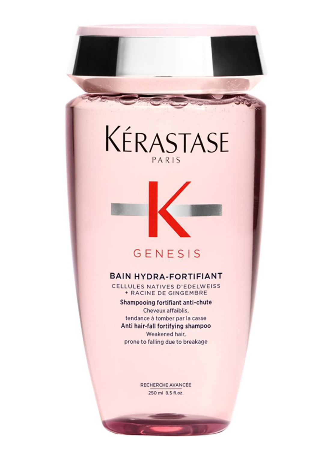 Kérastase Genesis Bain Hydra Fortifiant - shampoo - voorkant 5 undefined