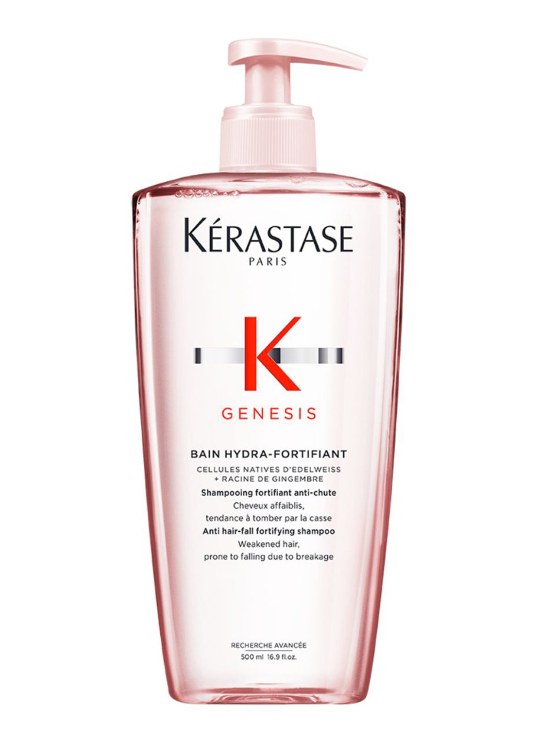 Kérastase Genesis Bain Hydra - shampoo - voorkant undefined